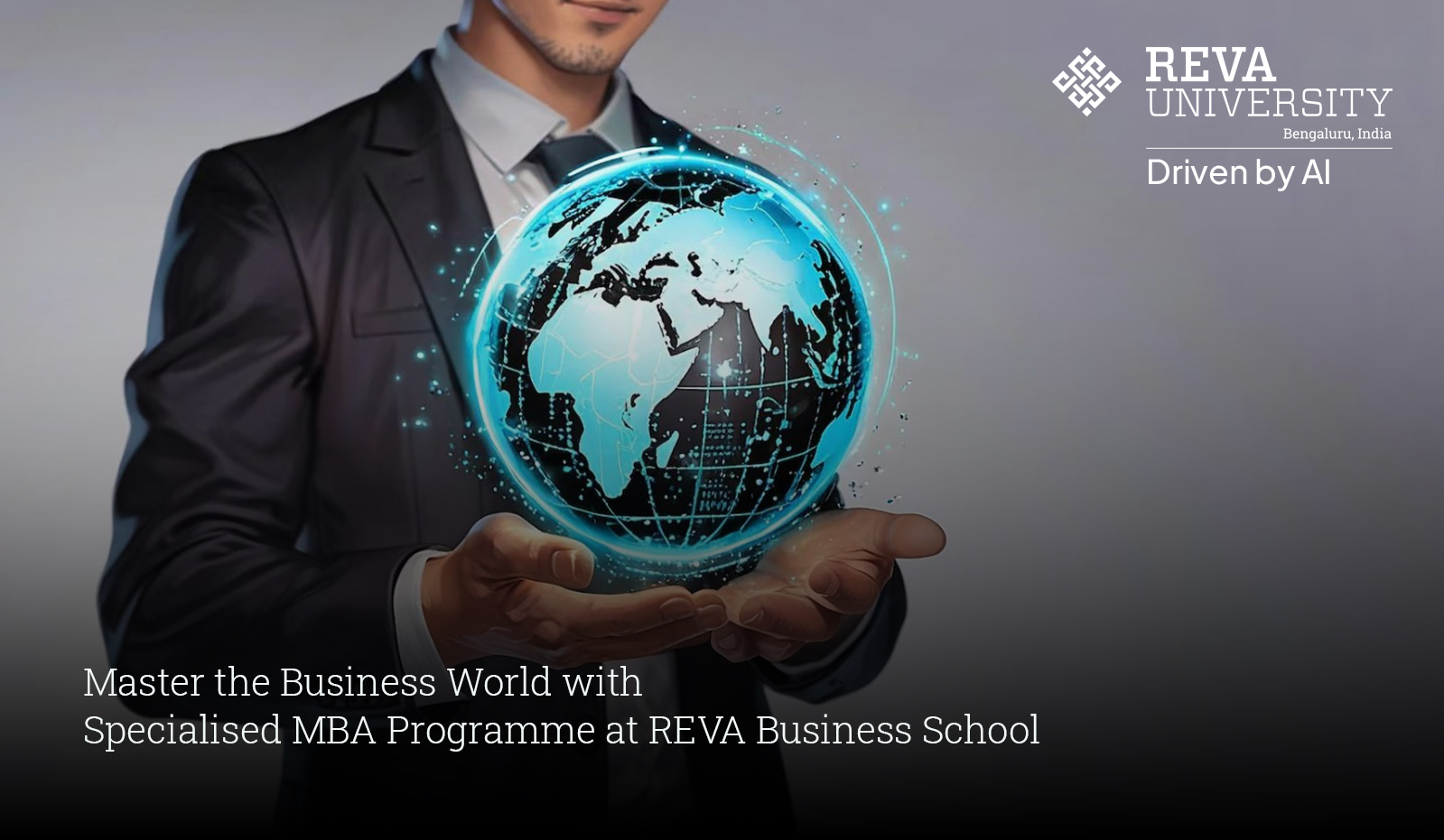 Master the Business World with Specialised MBA Programme at REVA Business School