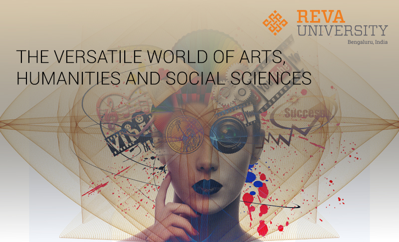 The versatile world of Arts Humanities and Social Sciences at REVA University