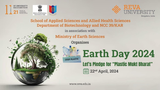 “EARTH DAY” CELEBRATION