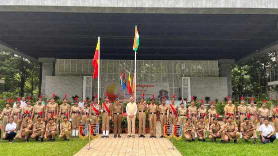 KANNADA RAJYOTSAVA  – CELEBRATION