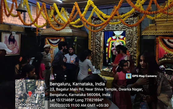 Maha-shivratri