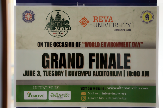 World Environment Day – Grand Finale Celebration