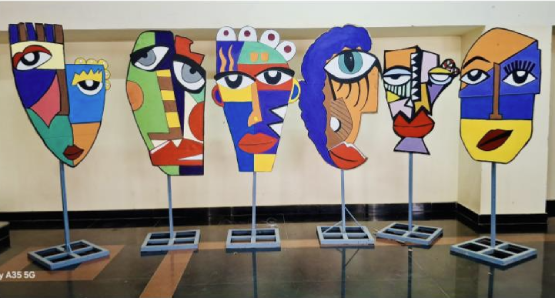 Outdoor Art Decoration Workshop