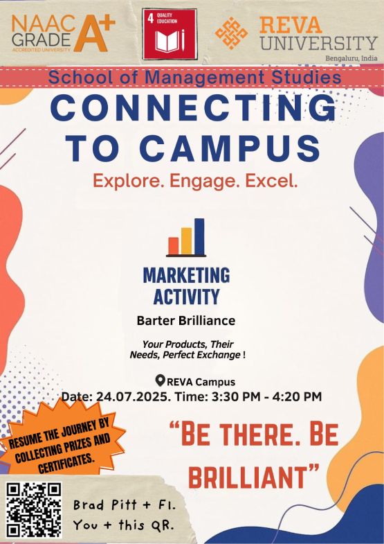 Marketing Activity Barter Brilliance