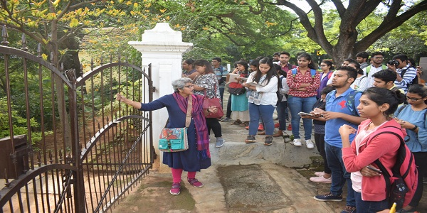 Colonial Heritage Walk 2019