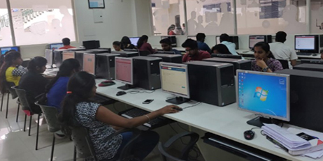 All India Level DrishTI Online Contest conducted by STEPS in association with Texas Instruments India