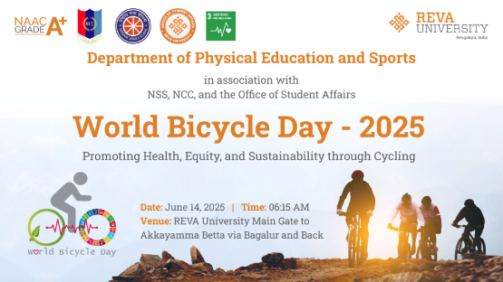 World Bicycle Day - 2025