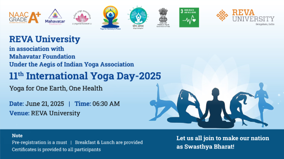 11th International Yoga Day - 2025