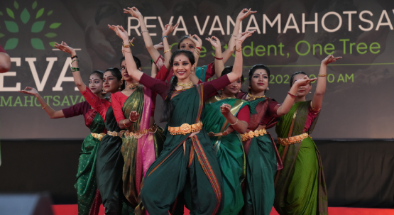 REVA Vanamathosava