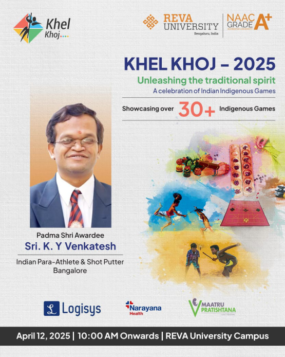 Khel Khoj - Indigenous Games