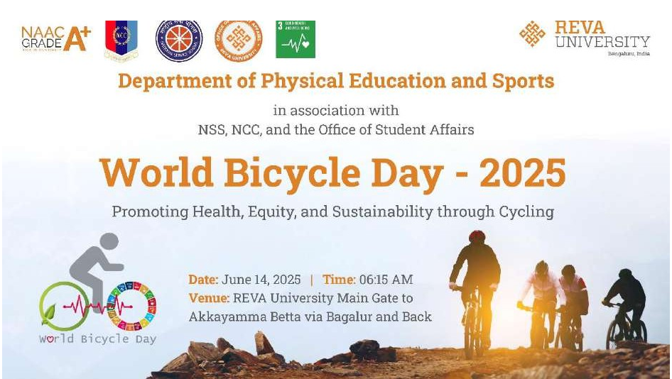 World Bicycle Day - 2025