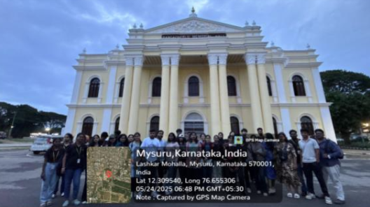 A Studio-Led Colonial Built Heritage Investigation of Architecture and Craft of Mysore