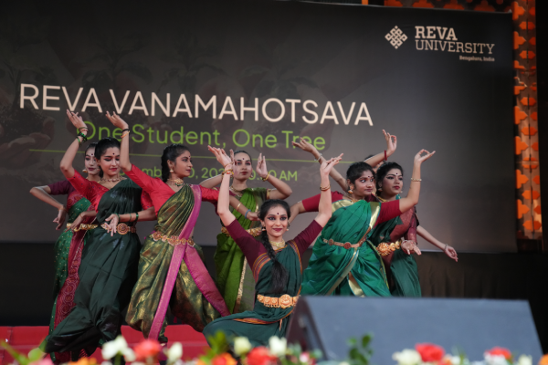 REVA Vanamahotsava