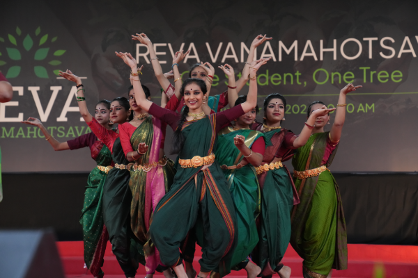 REVA Vanamahotsava