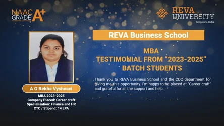 A G Rekha Vyshnavi