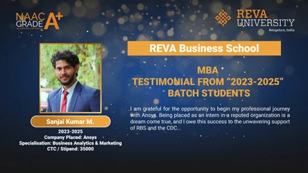 Sanjai Kumar M.